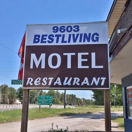 Bestliving Motel Washago Esterno foto