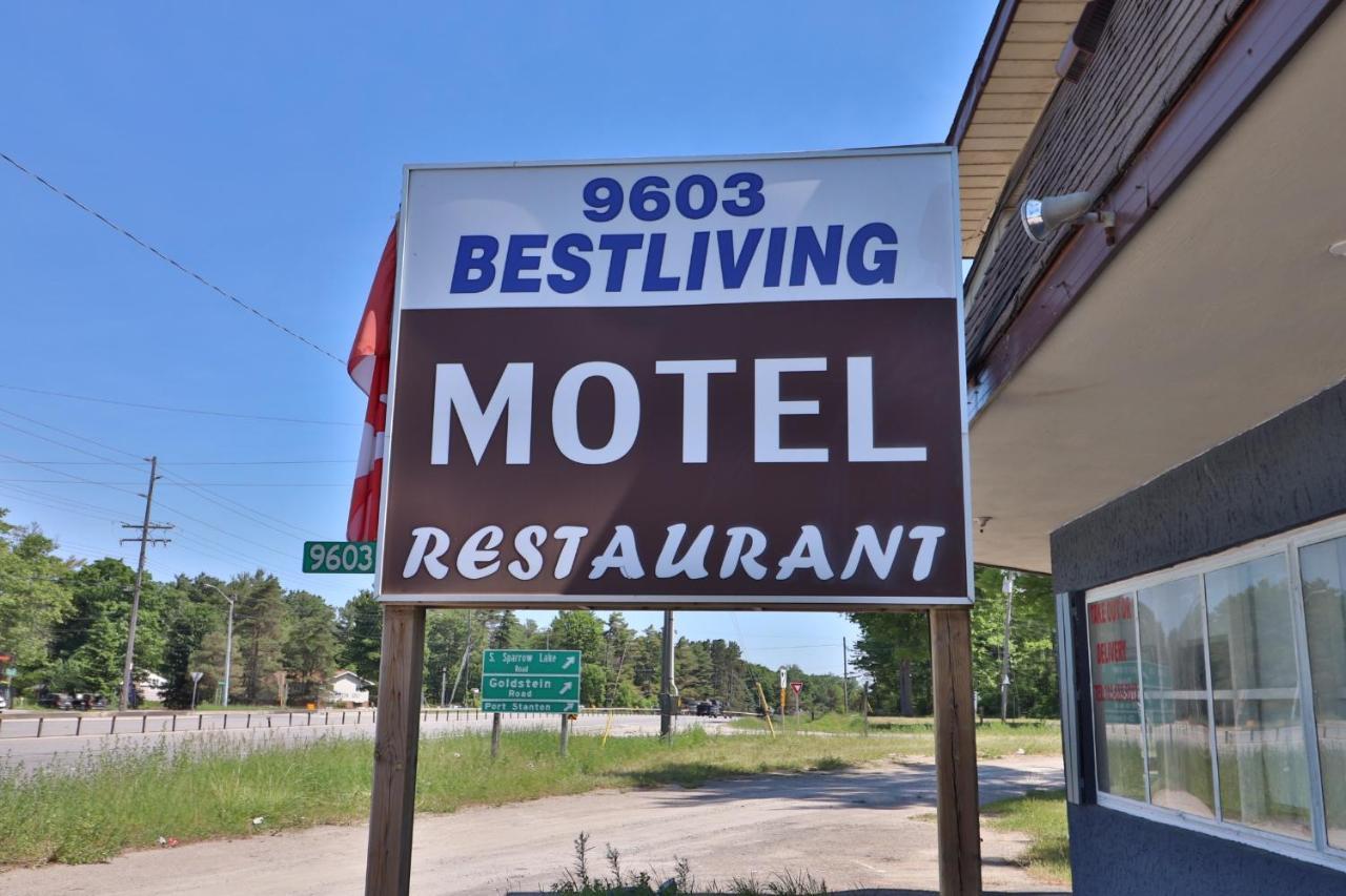 Bestliving Motel Washago Esterno foto