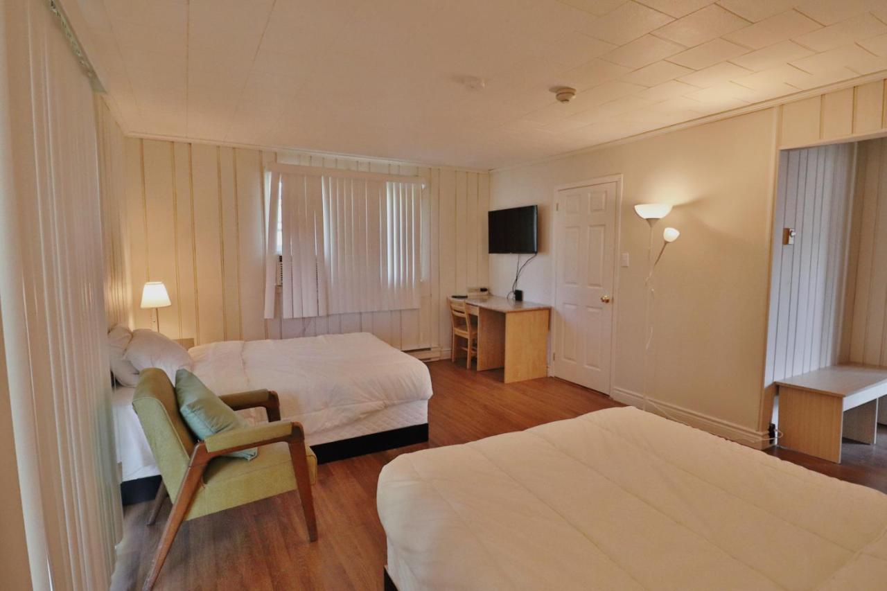 Bestliving Motel Washago Esterno foto
